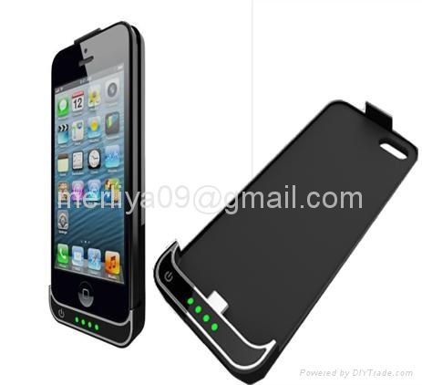 For iphone5 charger case 