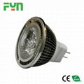 LED spot light 3W with CE&ROHS
