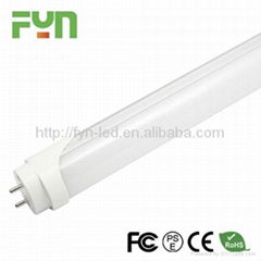 22w t8 led tube light 4feet with CE ROHS approval