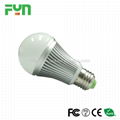 energy saving Indoor security 7w led