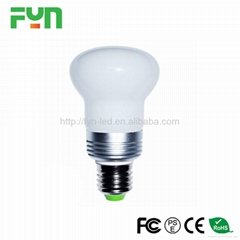High brighness 3w led bulb light with CE ROHS