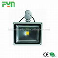 Outdoor energy saving 30w led flood light sensor 1