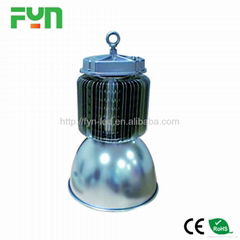 factory new style 150w Led High bay light copper 