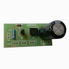 PCB Assembly Board with HASL Finishing 