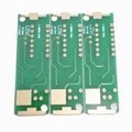 Double-sided PCB with Green Solder Mask