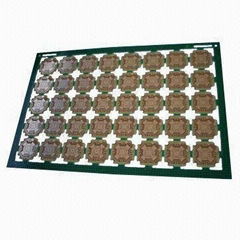 Single-sided PCB