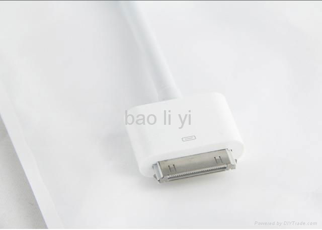 Digital AV HDMI Adapter Cable MC953ZM/A 1080P for Apple ipad2 new 3