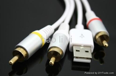 AV cable 2