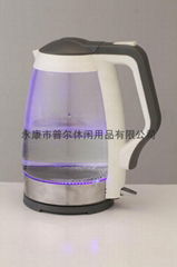 Glass Electric Kettle ML1635