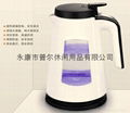 1.7L  Glass Electric Water Kettle