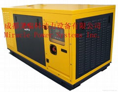 Natural Gas (NG) Generators