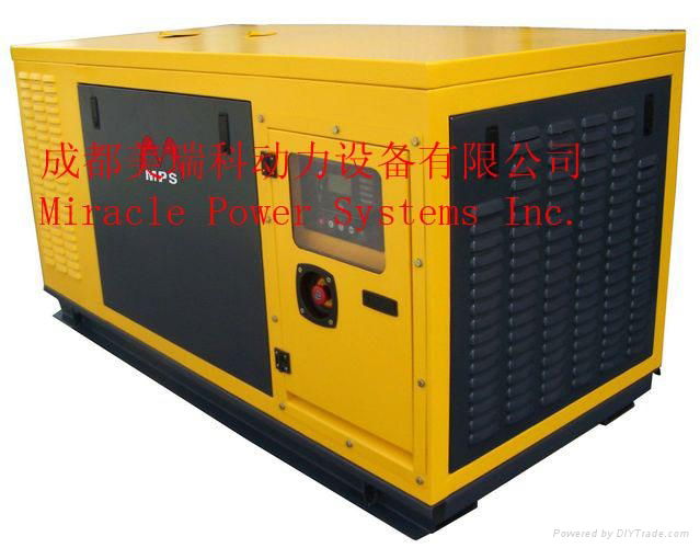 Natural Gas (NG) Generators 2