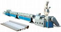 PE-RT pipe production line