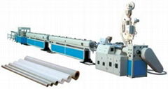 PE-RT pipe production line