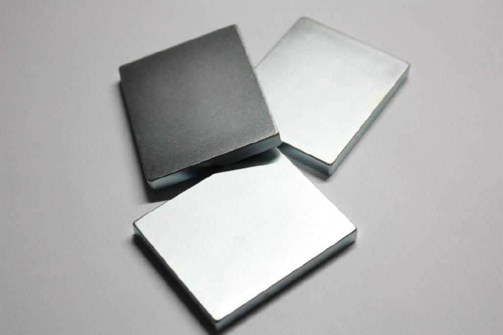 NdFeb Magnet Steel 3