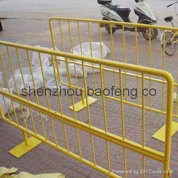 Crowd Control barrier  2