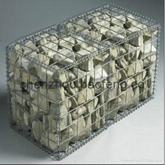 welded mesh gabion 