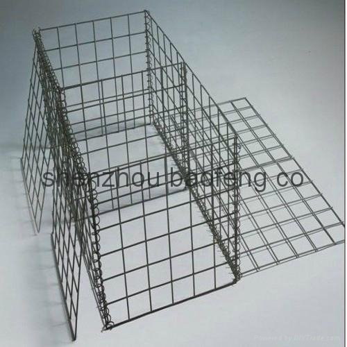 welded mesh gabion  3