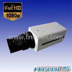 Broadcasting HDcctv 1080p Box Camera HD-SDI