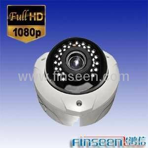 hd-sdi hd 1080p vandal resistance Dome Camera 