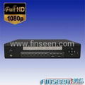 4ch/8ch/16ch HD SDI DVR 1080p CCTV HD-SDI Digital Video Record