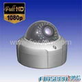 HD-SDI 1080p Resolution Camera Auto Iris Varifocal 