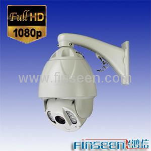 Megapixel HD-SDI 1080P PTZ Security Camera FS-SDI700-RG