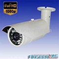 HD-SDI HD Bullet CMOS Sensor 2.0 MP security camera 