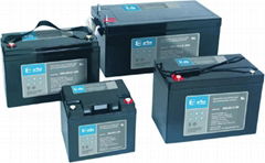 Sealed Lead Acid Battery