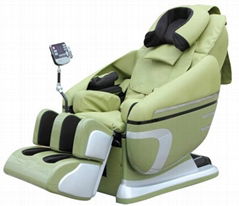 YH-9000 Luxurious Robotic Massage Chair Electric Massage Recliners