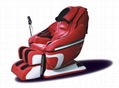 YH-9000 Luxurious Robotic Massage Chair Electric Massage Recliners 2