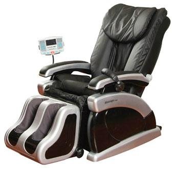 YH-7500 Luxurious Robotic Massage Chair Electric Massage Recliner