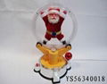 Best Popular B/O Santa Claus W/Music&Move Christmas Toys 2