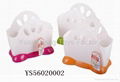 Hot Popular Plastic Cutlery Holder Set 1