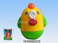 Popular toys Vivid cartoon rooster