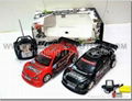 1:18 Model 4CH Remote Control Car  W/Light&Music