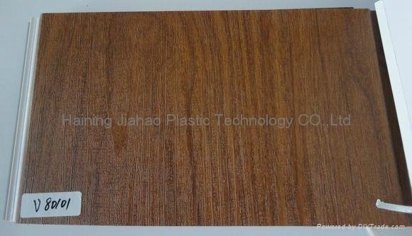 Wooden Design PVC panel
