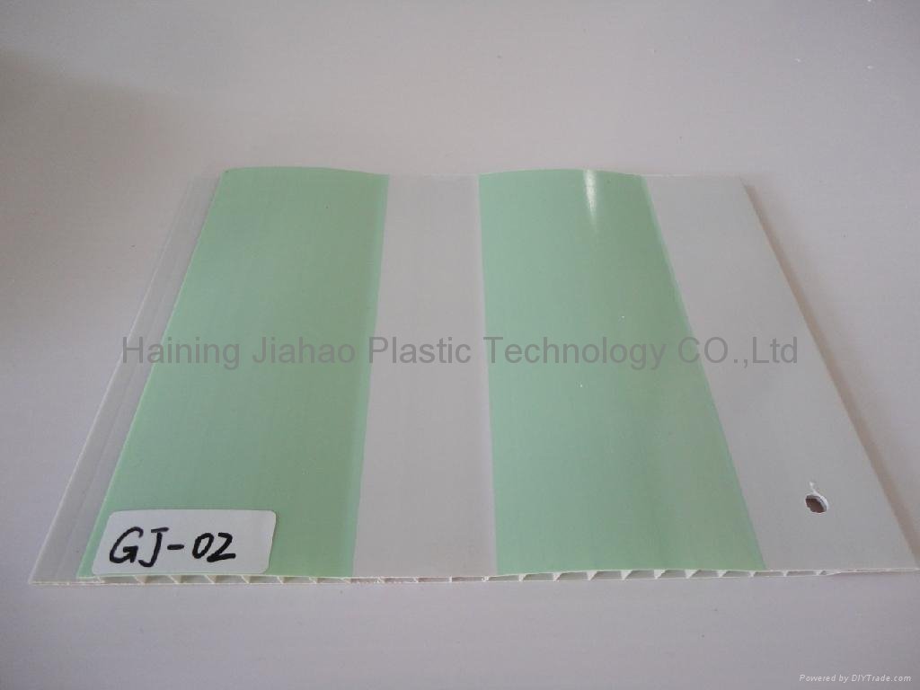  Wave PVC wall ceiling