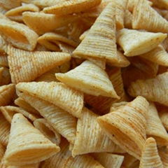 bugles chips processing line