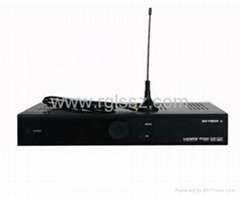 Skybox F4 HD PVR with GPRS function