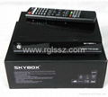 Original Skybox F3 1080pi Full HD digital satellite receiver 2