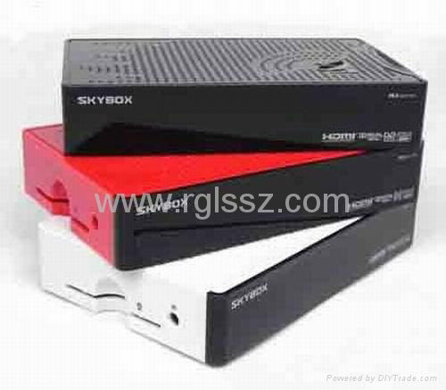 Skybox M3 1080pi Full HD Satellite Receiver 2