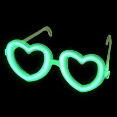 HEART STYLE EYE GLASSES