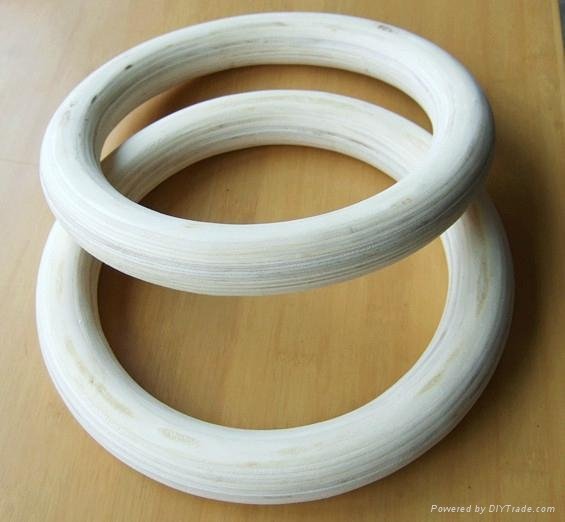 wooden ring 5