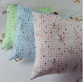 Square Particle Pillow 