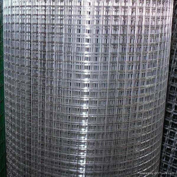 Concrete Reinforcement Welded Wire Mesh