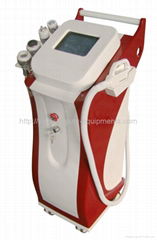 Two System Elight(IPL+RF )+ IPL 2 In 1 Beauty Equipment