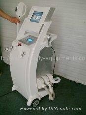 Elight+RF +Cavitation+IPL Beauty Equipment 2000W IPL Hair Removal Machine
