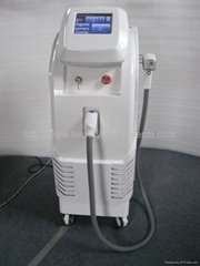 2012 Best selling 808nm diode laser hair removal machine