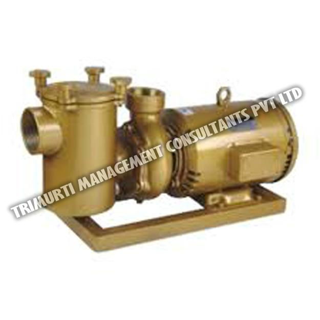 Brass Pump Part